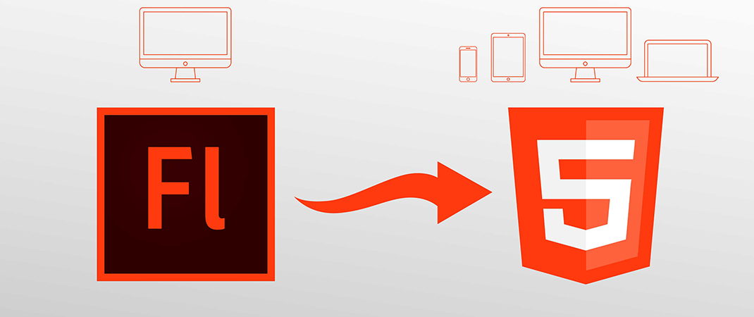 Flash网站和HTML5的性能对比