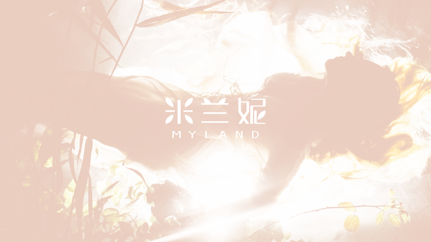 米兰妮VI设计案例