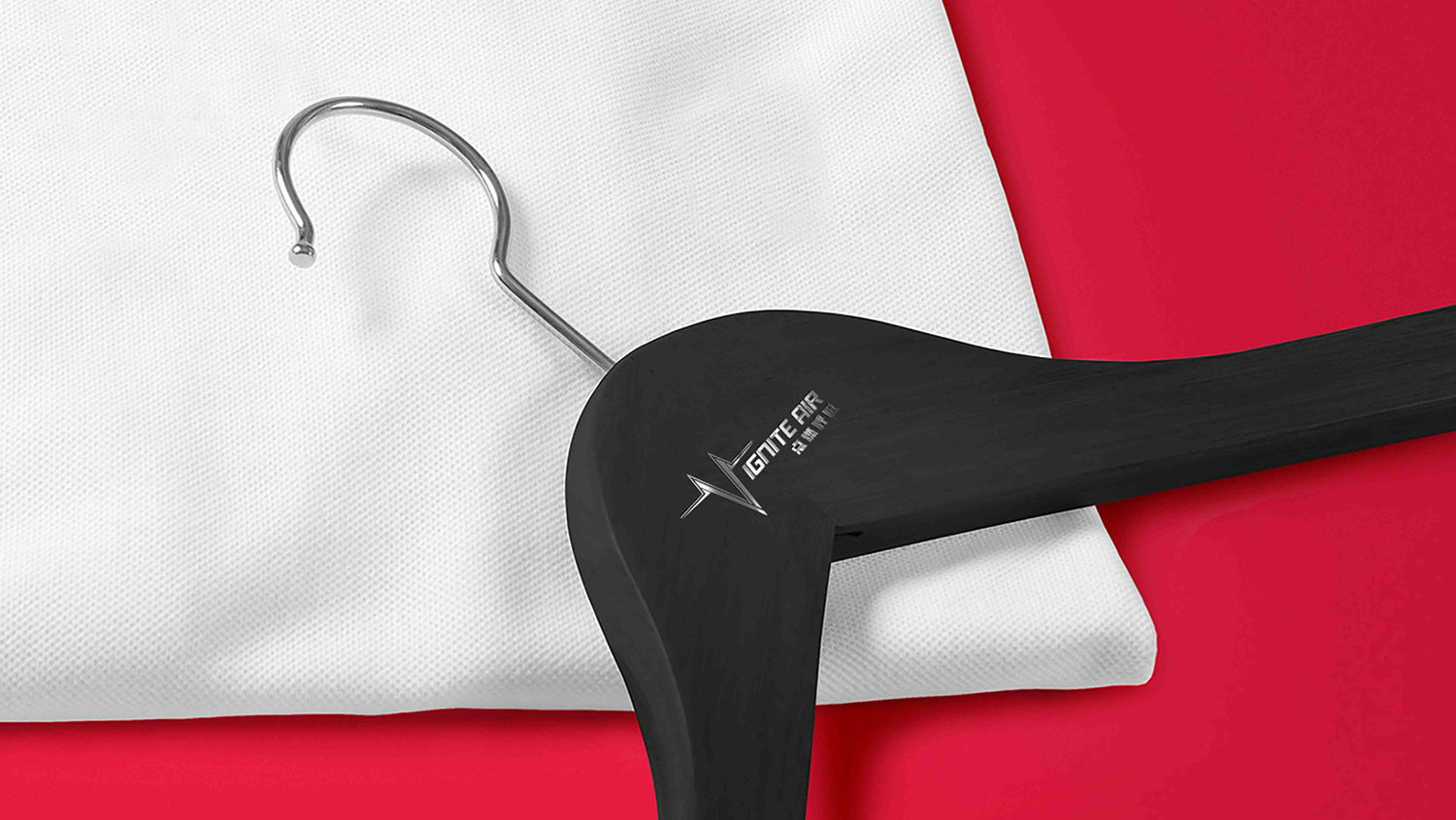 点燃呼吸vi设计案例