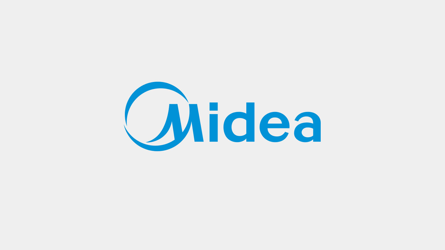 美的科技vi设计案例